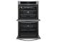 30" Frigidaire 10.6 Cu. Ft. Double Electric Wall Oven With Fan Convection In Stainless Steel - FCWD3027AS