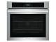 30" Frigidaire 5.3 Cu. Ft. Single Electric Wall Oven With Fan Convection In Stainless Steel - FCWS3027AS