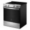 30" Whirlpool Electric Smart Range with Air Cooking Technology and Steam Clean - YWSES4530TZ
