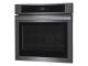 30" Frigidaire 5.3 Cu. Ft. Single Electric Wall Oven With Fan Convection In Black Stainless Steel - FCWS3027AD