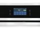 30" Frigidaire 5.3 Cu. Ft. Single Electric Wall Oven With Fan Convection In White - FCWS3027AW