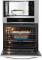 30" Frigidaire Combination Electric Wall Oven and Microwave - FCWM3027AS