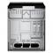 30" Whirlpool Electric Smart Range with Air Cooking Technology and Steam Clean - YWSES4530TZ