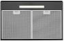 30" Frigidaire UnderCabinet Ventilation Hood - FCVW3062AD