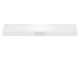 30" Frigidaire Undercabinet Ventilation Hood in White - FCVW3052AW