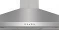 36" Frigidaire Canopy Wall-Mount Hood in Stainless Steel - FHWC3675LS