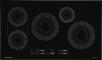 36" Frigidaire Induction Cooktop in Black - FCCI3627AB
