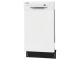 18" Frigidaire Built-In Dishwasher - FFBD1831UW