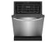24" Frigidaire Built-In Dishwasher in Stainless Steel - FDPH4316AS