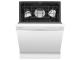 24" Frigidaire Built-in Dishwasher in White - FDPC4314AW