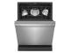 24" Frigidaire Built-In Dishwasher with 4 Wash Cycles in Stainless Steel  -  FDPC4314AS