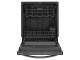 24" Frigidaire 52 dBA Built-in DishWasher in Black Stainless Steel - FDPH4316AD