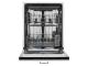 24" Frigidaire Panel Ready Built-In Dishwasher - FDSR4501AP