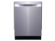 24" Frigidaire Built-In Tall Tub Dishwasher in Stainless Steel - FDHP4336AS