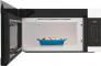 30" Frigidaire 1.7 Cu. Ft. Over-The-Range Microwave - FMOS174CBW