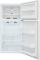 28" Frigidaire 13.9 Cu. Ft. Freestanding Top Freezer Refrigerator - FFHT1425VW