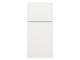 30" Frigidaire 20.0 Cu. Ft. Top Freezer Refrigerator In White - FFTR2045VW