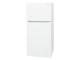 30" Frigidaire 20.0 Cu. Ft. Top Freezer Refrigerator In White - FFTR2045VW
