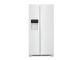 33" Frigidaire 22.3 Cu. Ft. Capacity Side by Side Refrigerator - FRSS2323AW