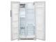 33" Frigidaire 22.3 Cu. Ft. Capacity Side by Side Refrigerator - FRSS2323AW