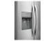 33" Frigidaire 22.3 Cu. Ft. Side by Side Refrigerator - FRSS2323AS