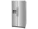 36" Frigidaire 25.6 Cu. Ft. Freestanding Side by Side Refrigerator - FRSS2623AS