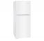 24" Frigidaire 10.1 Cu. Ft. Top Freezer Apartment Size Refrigerator - FFET1022UW