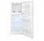 24" Frigidaire 10.1 Cu. Ft. Top Freezer Apartment Size Refrigerator - FFET1022UW