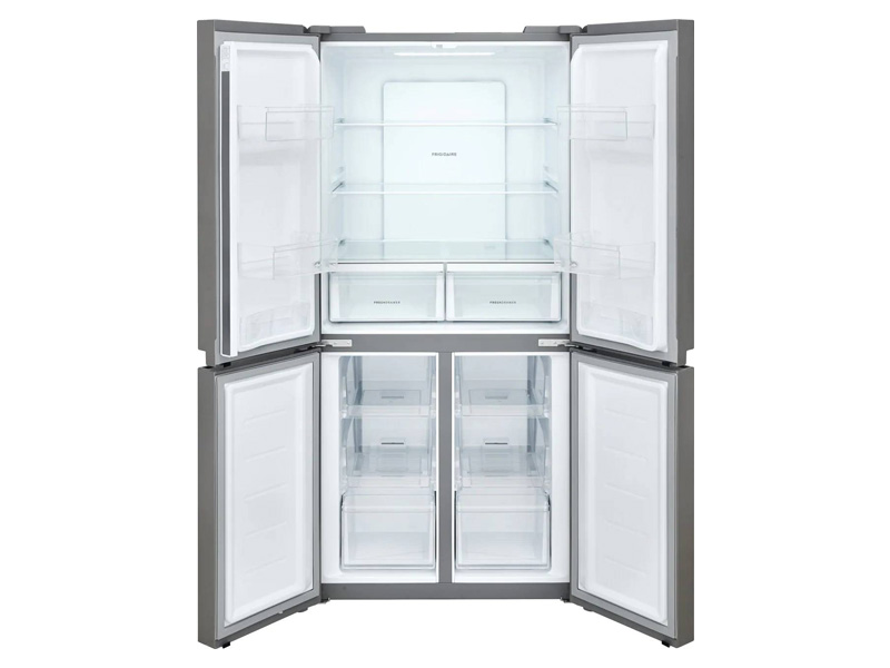 33" Frigidaire 17.4 Cu. Ft. Capacity 4 Door Refrigerator - FRQG1721AV
