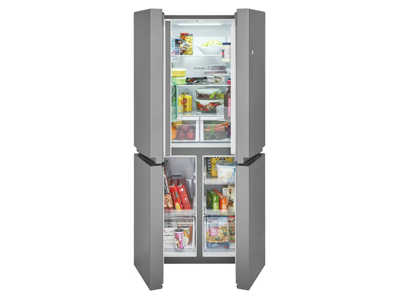 33" Frigidaire 17.4 Cu. Ft. Capacity 4 Door Refrigerator - FRQG1721AV