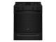 30" Whirlpool Gas Smart Range with No Preheat Mode and Steam Clean - WSGS3330TB