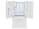 36" Frigidaire 27.8 Cu. Ft. French Door Refrigerator In White - FRFS2823AW