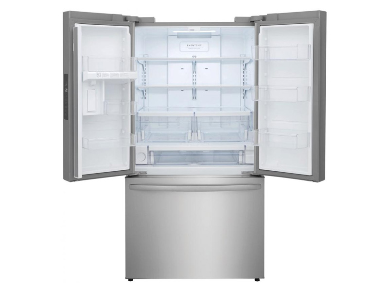 36" Frigidaire 28.8 Cu. Ft. Standard-Depth French Door Refrigerator - FRFN2813AF