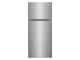 28" Frigidaire 16.0 Cu. Ft. Top Freezer Refrigerator In Stainless Steel - FRTE1622AS