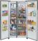 36" Frigidaire 21.4 Cu. Ft. Counter-Depth Side-by-Side Refrigerator - FRSG2115AV