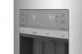36" Frigidaire 26 Cu. Ft. Standard Depth 4-Door French Door Refrigerator - FRMS2733AV