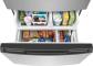 36" Frigidaire 26 Cu. Ft. Standard Depth 4-Door French Door Refrigerator - FRMS2733AV
