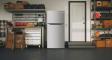 30" Frigidaire 18 Cu. Ft. Garage Ready Top Freezer Refrigerator - FRTE1835AV
