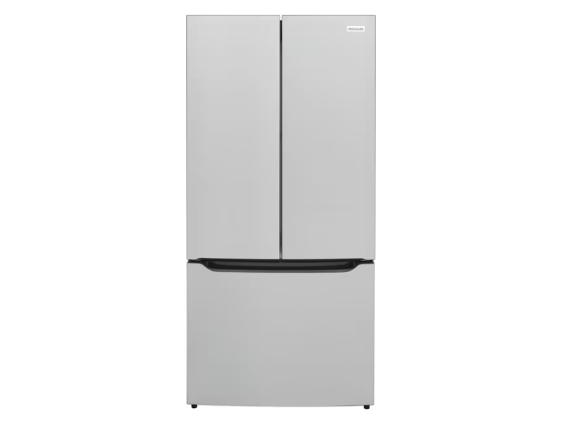 33" Frigidaire 20 Cu. Ft. Counter-Depth French Door Refrigerator - FRFG2033AV