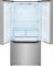 33" Frigidaire 20 Cu. Ft. Counter-Depth French Door Refrigerator - FRFG2033AV