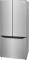 33" Frigidaire 20 Cu. Ft. Counter-Depth French Door Refrigerator - FRFG2033AV