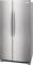 36" Frigidaire 26 Cu. Ft. Standard-Depth Side-by-Side Refrigerator - FRSN2610AF