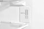 30" Frigidaire 22 Cu. Ft. Garage Ready Top Freezer Refrigerator - FRTE2246AS