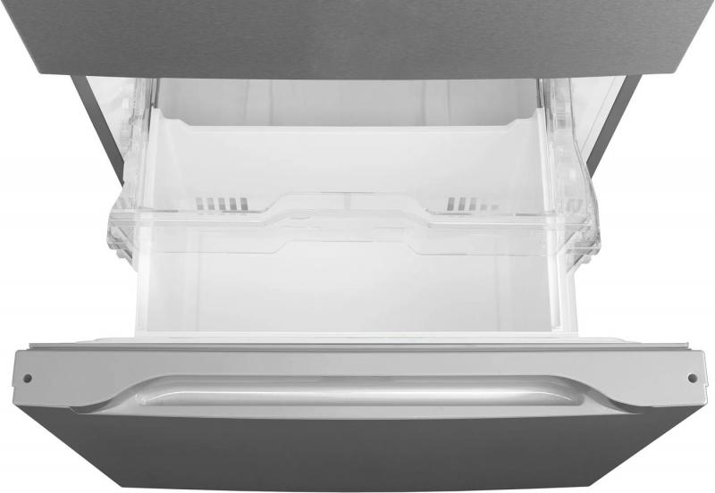 30" Frigidaire 19 Cu. Ft. Standard-Depth Bottom Freezer Refrigerator - FRBE1925AF