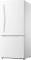 Frigidaire 19 Cu. Ft. Standard-Depth Bottom Freezer Refrigerator - FRBE1925AW