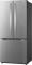 30" Frigidaire 19 Cu. Ft. Standard-Depth French Door Refrigerator - FRFN1801AF