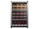 Frigidaire 45 Bottle Two-Zone Wine Cooler - FRWE4626AS
