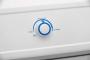 33" Frigidaire 20 Cu. Ft. Upright Freezer in White - FRUF2020AW