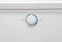 Frigidaire 16 Cu. Ft. Garage Ready Upright Freezer in White - FFUE1626AW