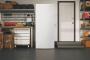 Frigidaire 16 Cu. Ft. Garage Ready Upright Freezer in White - FFUE1626AW
